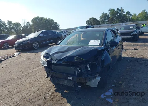 2018 Chevrolet Cruze Ls Auto из США, поврежденный, VIN 1G1BC5SM1J7162900